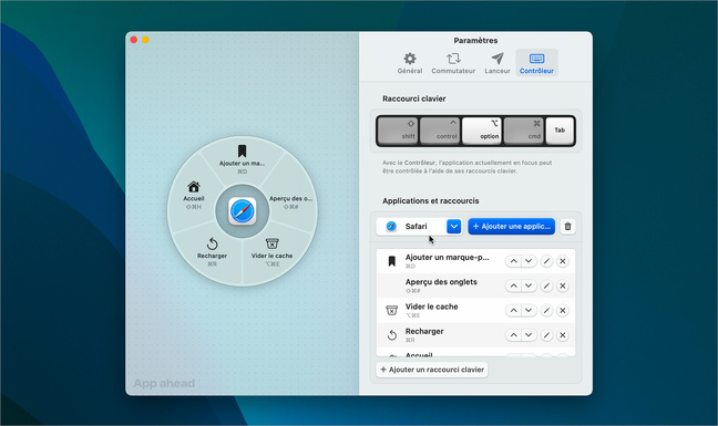 macOS • Pieoneer, le dock circulaire pour lancer vos applications macOS • Pieoneer, le dock circulaire pour lancer vos applications