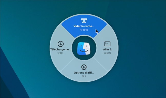 macOS • Pieoneer, le dock circulaire pour lancer vos applications macOS • Pieoneer, le dock circulaire pour lancer vos applications