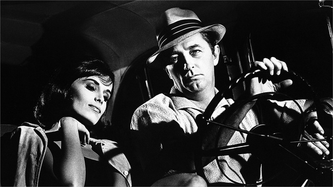 Les nerfs à vif (1962). Photo © Universal Pictures. Les nerfs à vif (1962). Photo © Universal Pictures.