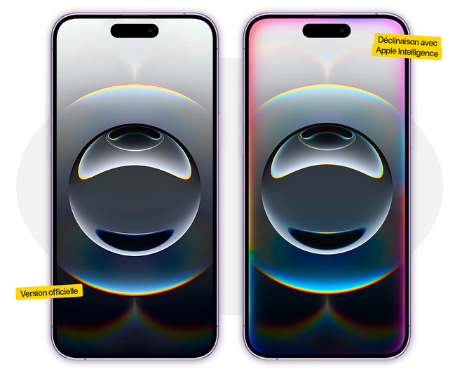 iOS • Téléchargez le fond d’écran officiel de l’iPhone 16e et ses variations iOS • Téléchargez le fond d’écran officiel de l’iPhone 16e et ses variations