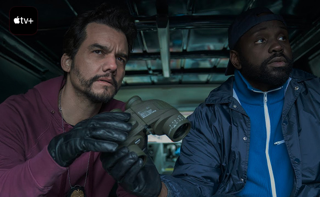 Streaming • Une nouvelle série, produite par Ridley Scott, en approche sur Apple TV+ Streaming • Une nouvelle série, produite par Ridley Scott, en approche sur Apple TV+