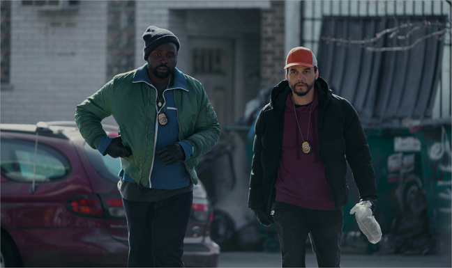 Photo © Apple TV+ Photo © Apple TV+