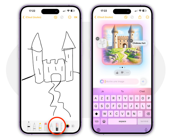 iOS • Toutes les nouveautés liées à Apple Intelligence incluses dans iOS 18.4 iOS • Toutes les nouveautés liées à Apple Intelligence incluses dans iOS 18.4