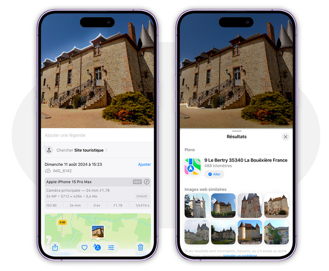 iOS • Toutes les nouveautés liées à Apple Intelligence incluses dans iOS 18.4 iOS • Toutes les nouveautés liées à Apple Intelligence incluses dans iOS 18.4
