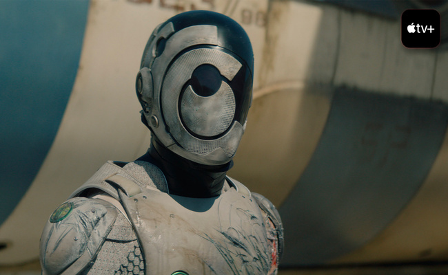 Apple TV+ • Nouvelle série de SF en vue, tirée des livres Journal d’un AssaSynth Apple TV+ • Nouvelle série de SF en vue, tirée des livres Journal d’un AssaSynth