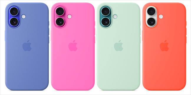 Nouveautés • De nouvelles coques pour iPhone et des bracelets pour Apple Watch Nouveautés • De nouvelles coques pour iPhone et des bracelets pour Apple Watch