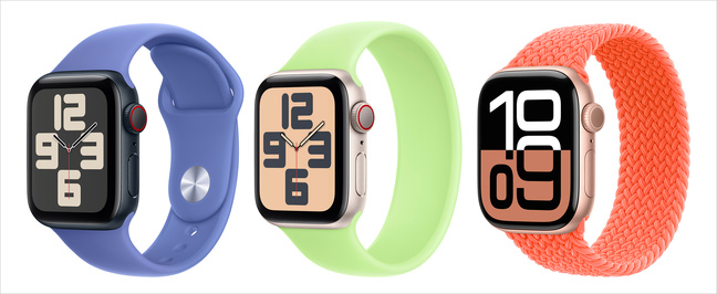 Nouveautés • De nouvelles coques pour iPhone et des bracelets pour Apple Watch Nouveautés • De nouvelles coques pour iPhone et des bracelets pour Apple Watch