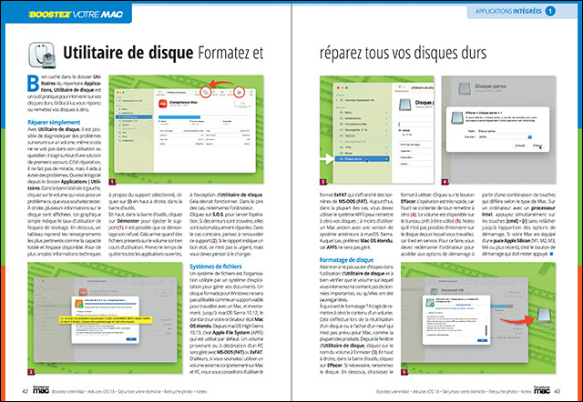 Compétence Mac 88 : Boostez votre Mac : nos solutions simples et rapides • 40 astuces pour iOS 18 • Surveillez votre domicile • Améliorez vos photos • Notes Compétence Mac 88 : Boostez votre Mac : nos solutions simples et rapides • 40 astuces pour iOS 18 • Surveillez votre domicile • Améliorez vos photos • Notes