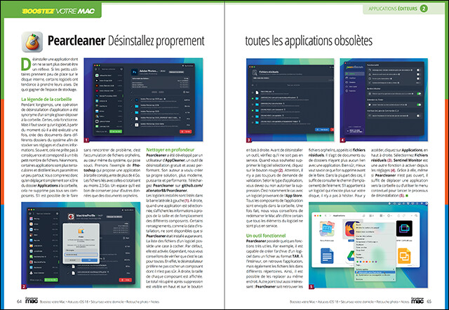 Compétence Mac 88 : Boostez votre Mac : nos solutions simples et rapides • 40 astuces pour iOS 18 • Surveillez votre domicile • Améliorez vos photos • Notes Compétence Mac 88 : Boostez votre Mac : nos solutions simples et rapides • 40 astuces pour iOS 18 • Surveillez votre domicile • Améliorez vos photos • Notes