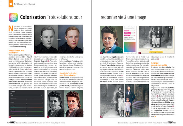 Compétence Mac 88 : Boostez votre Mac : nos solutions simples et rapides • 40 astuces pour iOS 18 • Surveillez votre domicile • Améliorez vos photos • Notes Compétence Mac 88 : Boostez votre Mac : nos solutions simples et rapides • 40 astuces pour iOS 18 • Surveillez votre domicile • Améliorez vos photos • Notes