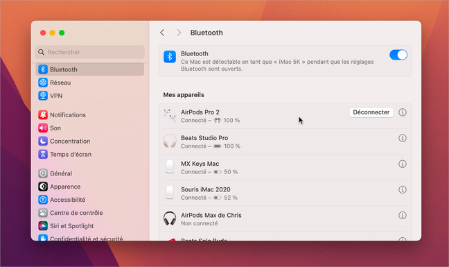 macOS • Partagez simplement et gratuitement vos écouteurs et casques audio sur Mac macOS • Partagez simplement et gratuitement vos écouteurs et casques audio sur Mac