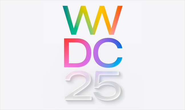 Annonce • La WWDC 2025 se déroulera du 9 au 13 juin prochain Annonce • La WWDC 2025 se déroulera du 9 au 13 juin prochain