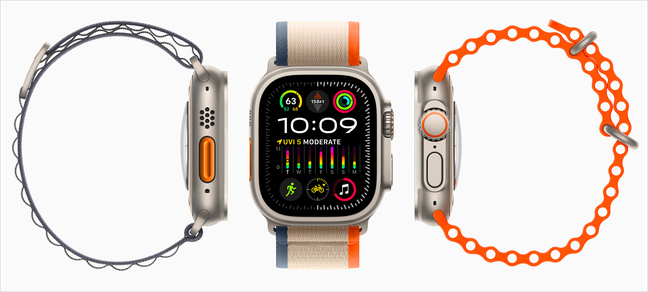 Photo © Apple. Photo © Apple.