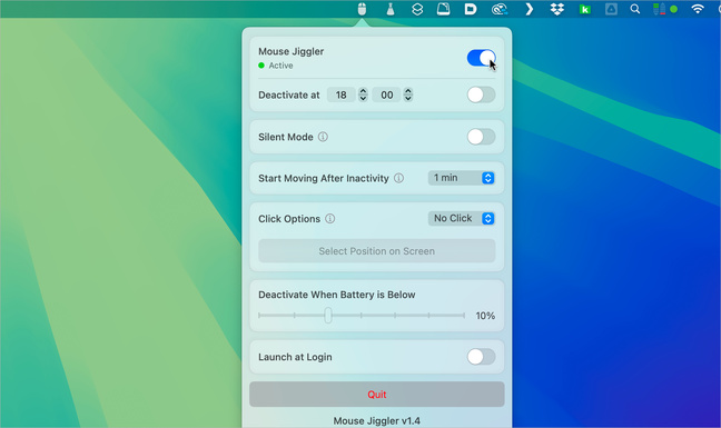 macOS • Empêchez la mise en veille automatique du Mac selon vos besoins macOS • Empêchez la mise en veille automatique du Mac selon vos besoins