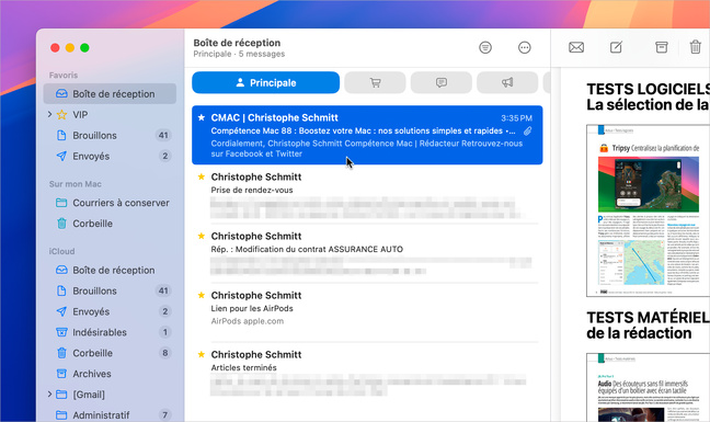 Mises à jour • Apple a mis à disposition des mises à jour majeures de ses systèmes Mises à jour • Apple a mis à disposition des mises à jour majeures de ses systèmes