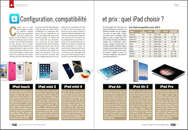 Compétence Mac 45 • Le guide complet iPhone iPad Apple Watch avec iOS 9 Compétence Mac 45 • Le guide complet iPhone iPad Apple Watch avec iOS 9