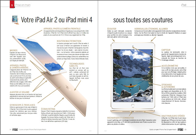Compétence Mac 45 • Le guide complet iPhone iPad Apple Watch avec iOS 9