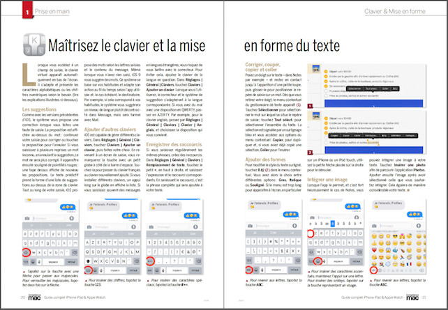 Compétence Mac 45 • Le guide complet iPhone iPad Apple Watch avec iOS 9 Compétence Mac 45 • Le guide complet iPhone iPad Apple Watch avec iOS 9