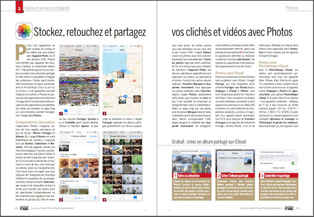 Compétence Mac 45 • Le guide complet iPhone iPad Apple Watch avec iOS 9 Compétence Mac 45 • Le guide complet iPhone iPad Apple Watch avec iOS 9