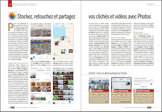 Compétence Mac 45 • Le guide complet iPhone iPad Apple Watch avec iOS 9