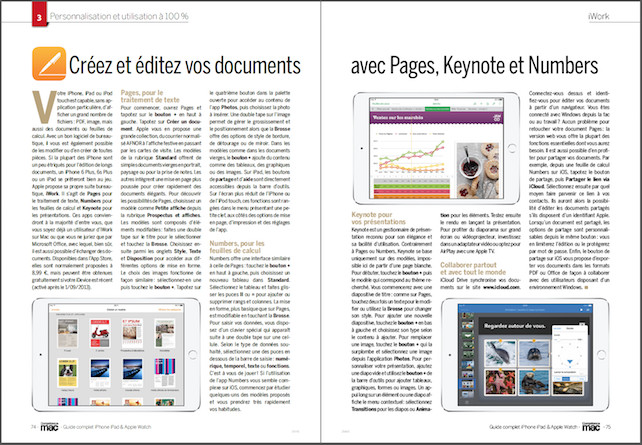 Compétence Mac 45 • Le guide complet iPhone iPad Apple Watch avec iOS 9 Compétence Mac 45 • Le guide complet iPhone iPad Apple Watch avec iOS 9