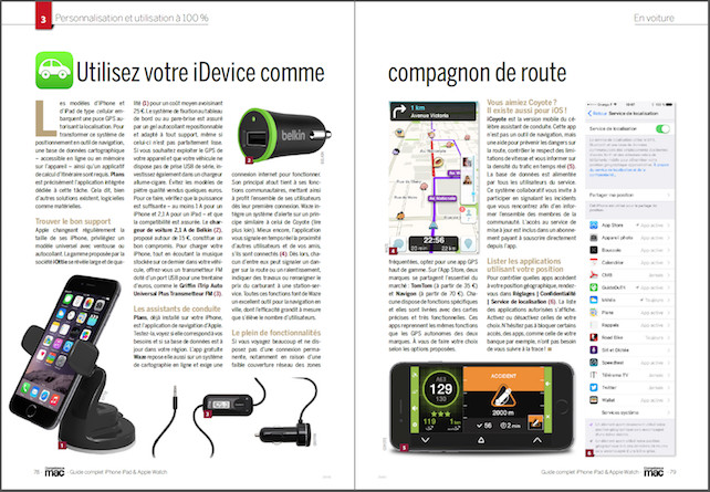 Compétence Mac 45 • Le guide complet iPhone iPad Apple Watch avec iOS 9 Compétence Mac 45 • Le guide complet iPhone iPad Apple Watch avec iOS 9