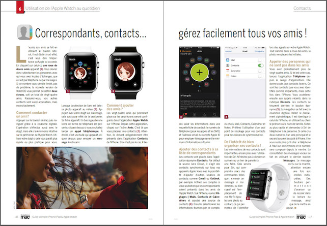 Compétence Mac 45 • Le guide complet iPhone iPad Apple Watch avec iOS 9 Compétence Mac 45 • Le guide complet iPhone iPad Apple Watch avec iOS 9