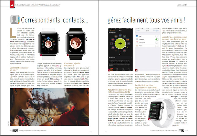 Compétence Mac 45 • Le guide complet iPhone iPad Apple Watch avec iOS 9