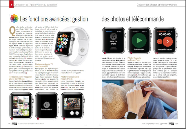 Compétence Mac 45 • Le guide complet iPhone iPad Apple Watch avec iOS 9