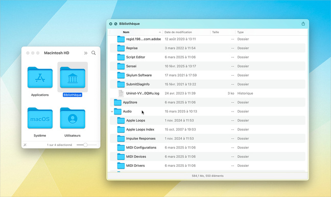 macOS • Visualisez le contenu des dossiers et des archives ZIP avec Quick Look macOS • Visualisez le contenu des dossiers et des archives ZIP avec Quick Look