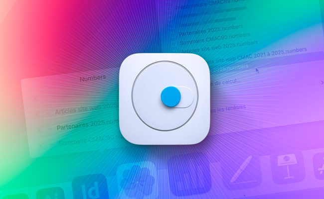 macOS • Gérez les fenêtres de documents directement depuis le dock macOS • Gérez les fenêtres de documents directement depuis le dock