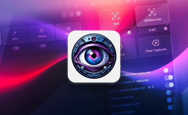 macOS • Comment lire un code QR directement depuis l’écran de son Mac macOS • Comment lire un code QR directement depuis l’écran de son Mac