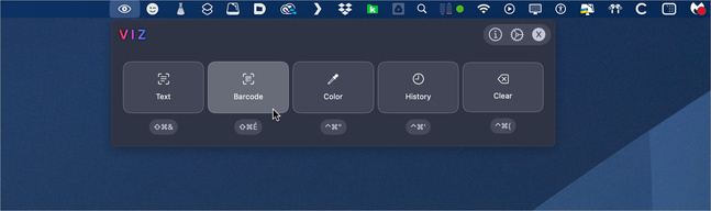 macOS • Comment lire un code QR directement depuis l’écran de son Mac macOS • Comment lire un code QR directement depuis l’écran de son Mac
