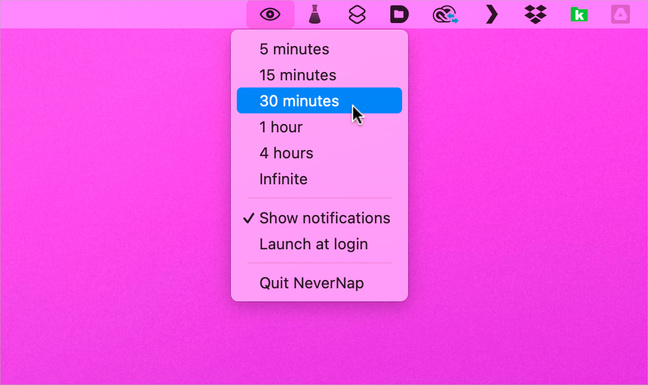 macOS • Empêchez votre Mac de passer en veille, sans modifier les réglages macOS • Empêchez votre Mac de passer en veille, sans modifier les réglages
