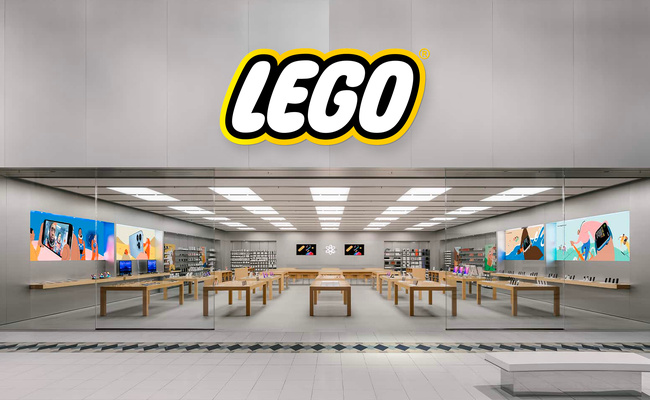 Insolite • Achèteriez-vous une reproduction LEGO d’un Apple Store ? Insolite • Achèteriez-vous une reproduction LEGO d’un Apple Store ?