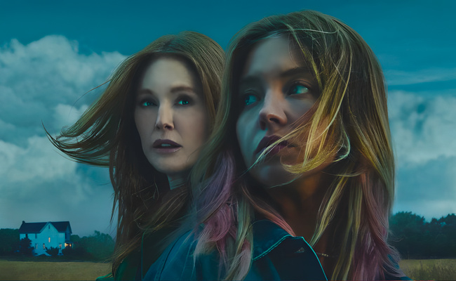 Streaming • Julianne Moore et Sydney Sweeney dans Echo Valley, un thriller Apple TV+