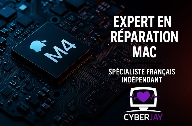 Cyber Jay, l’atelier qui veille sur la santé de votre Mac : un complice pour tous les lecteurs de Compétence Mac Cyber Jay, l’atelier qui veille sur la santé de votre Mac : un complice pour tous les lecteurs de Compétence Mac