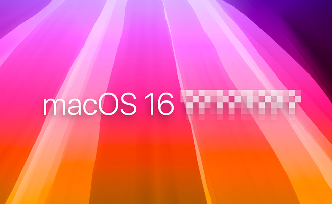 macOS • Quel nom portera la seizième version du système de votre Mac ?