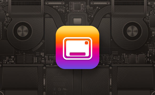 Fun • Visualisez les composants des MacBook Pro grâce à des fonds d’écran colorés Fun • Visualisez les composants des MacBook Pro grâce à des fonds d’écran colorés