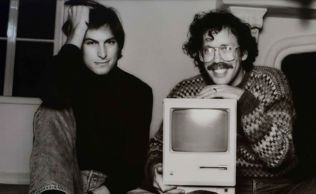 Disparition • Bill Atkinson, figure légendaire d’Apple, est décédé le 5 juin dernier Disparition • Bill Atkinson, figure légendaire d’Apple, est décédé le 5 juin dernier