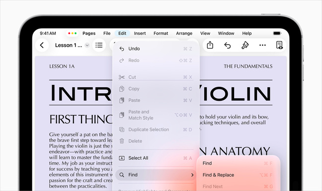 iPadOS, la fusion de macOS et iOS ?