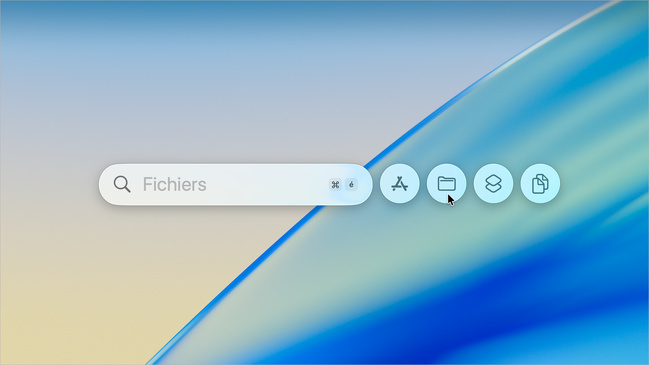 WWDC 25 • Découvrez les nouvelles fonctions de macOS 26 Tahoe