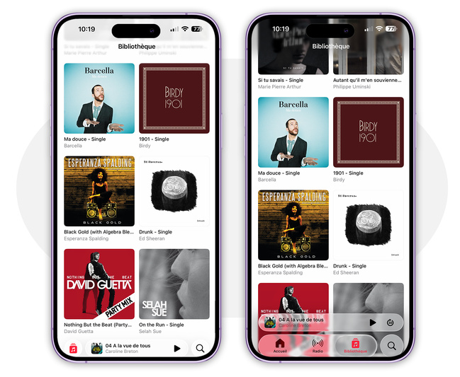 WWDC 25 • Explorez les nouvelles fonctions et applications d’iOS 26