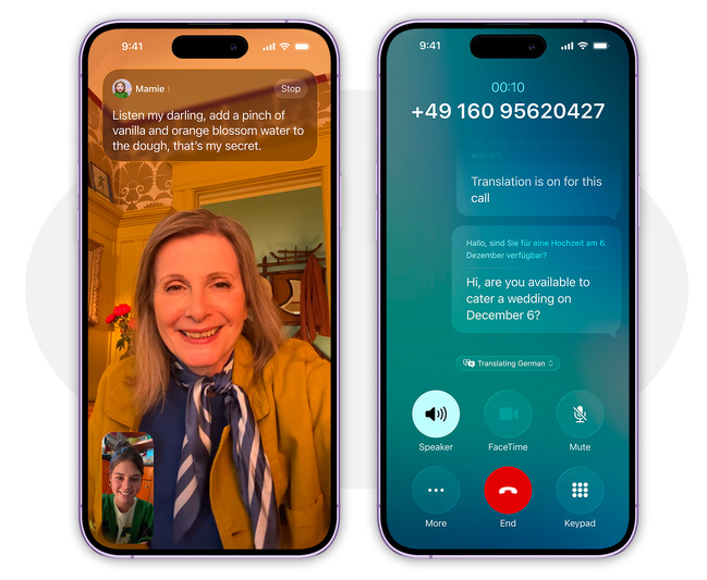 WWDC 25 • Explorez les nouvelles fonctions et applications d’iOS 26 WWDC 25 • Explorez les nouvelles fonctions et applications d’iOS 26