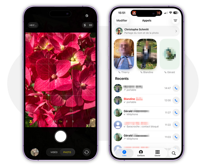WWDC 25 • Explorez les nouvelles fonctions et applications d’iOS 26 WWDC 25 • Explorez les nouvelles fonctions et applications d’iOS 26