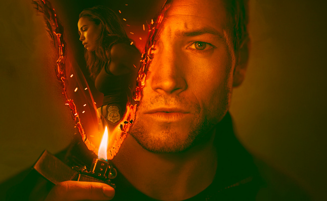 Streaming • Taron Egerton met le feu avec Dennis Lehane pour Apple TV+