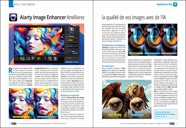 Compétence Mac 89 : 101 astuces pour profiter de votre Mac • Naviguez anonymement • Nettoyez votre iPhone • Les gadgets de l’été Compétence Mac 89 : 101 astuces pour profiter de votre Mac • Naviguez anonymement • Nettoyez votre iPhone • Les gadgets de l’été