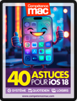 40 astuces pour iOS 18 (ebook) 40 astuces pour iOS 18 (ebook)