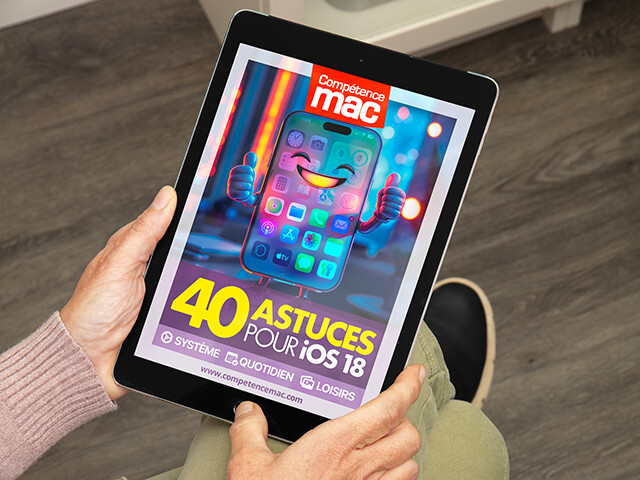 40 astuces pour iOS 18 (ebook) 40 astuces pour iOS 18 (ebook)