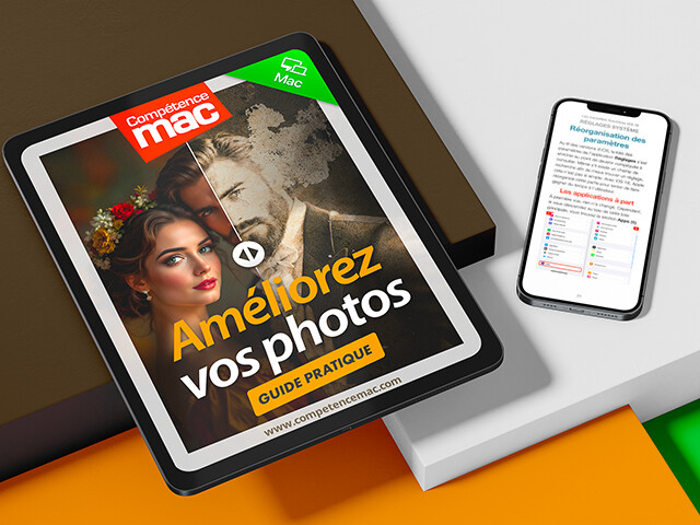 Améliorez vos photos (ebook) Améliorez vos photos (ebook)